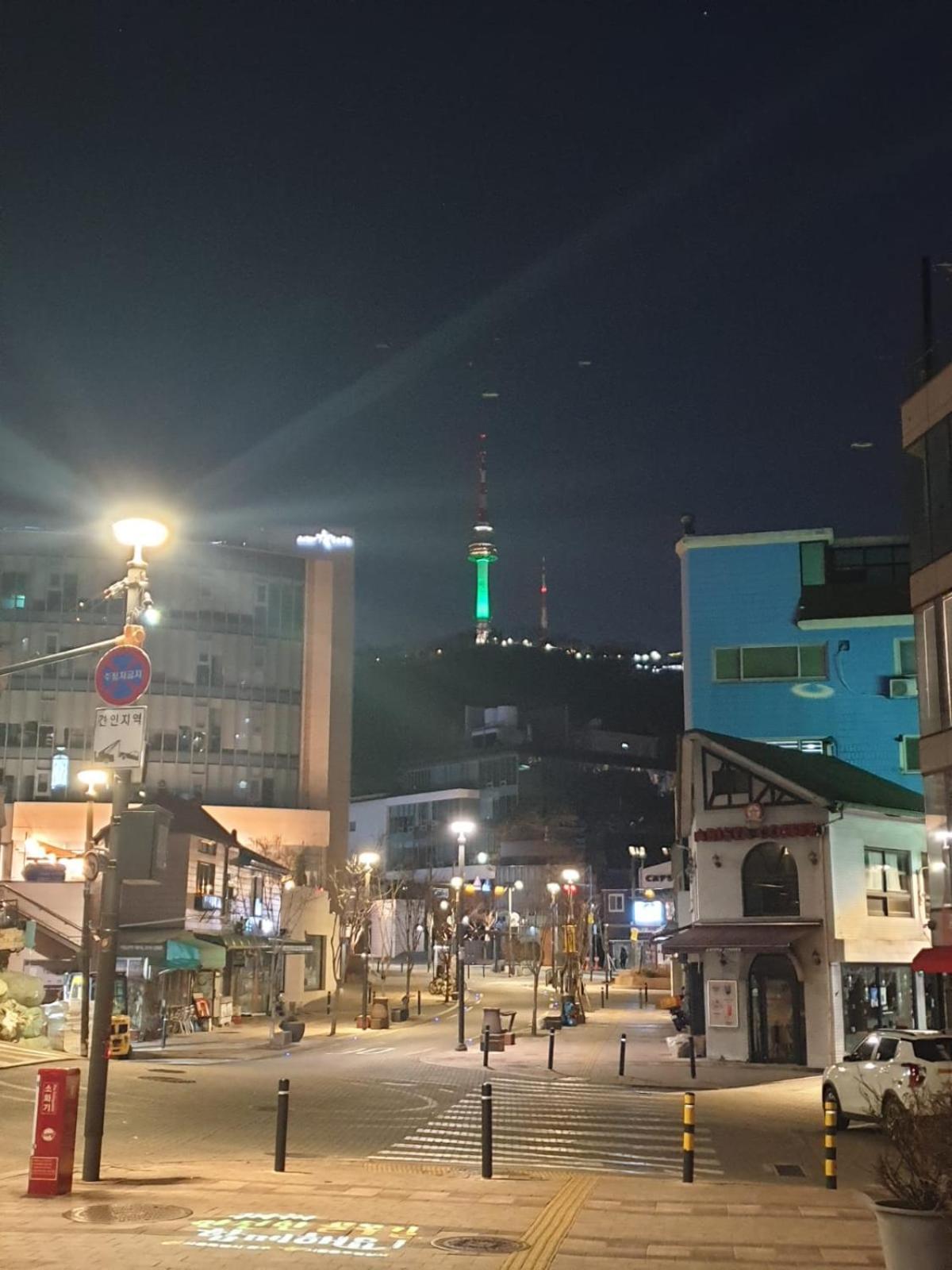 Family Home سيول المظهر الخارجي الصورة