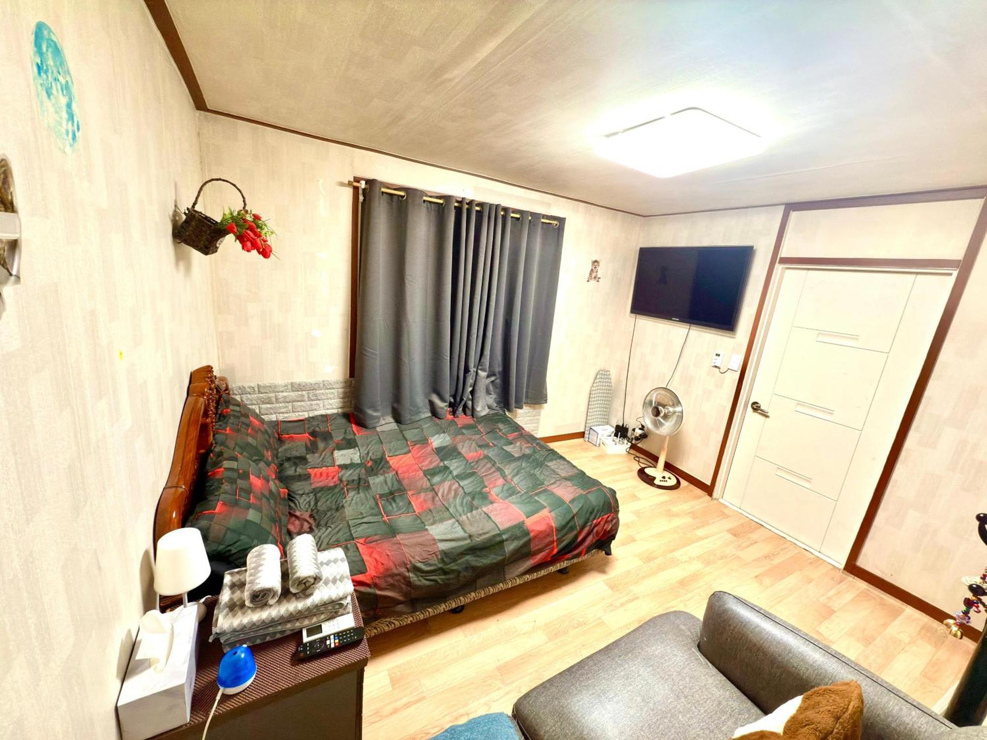 Family Home سيول المظهر الخارجي الصورة